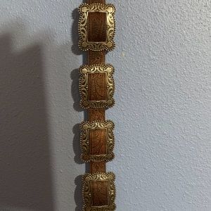 Nocana concho belt